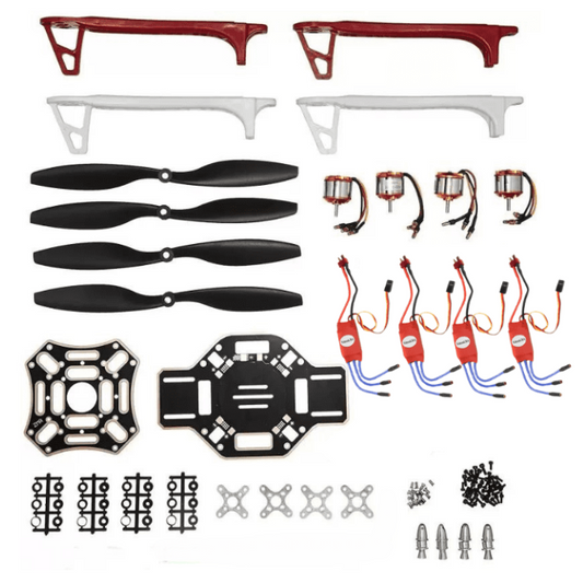 F450 FPV Quadcopter Drone Frame Kit with Motor & ESC